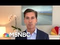 Whistleblower Alleges Briefings On RU Interference Stopped Because It Made Trump Look Bad | MSNBC