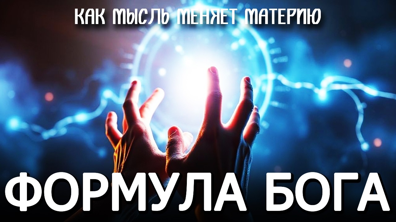 ИНСТРУКЦИЯ К РЕАЛЬНОСТИ🧬Ицхак Бентов