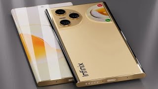 Infinix Note 70 Pro Plus – 144Hz OLED & 9500mAh Battery Shock!