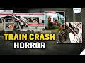 Indonesia train collision: 14 dead, 84 injured in Bekasi crash | Rescue ops underway