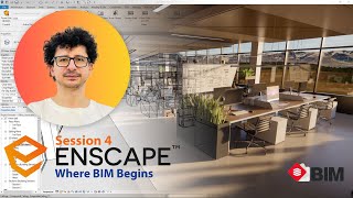 Enscape masterclass-session 4