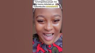 JINSI TULIVYO TAPELIWA KWENYE DALADALA