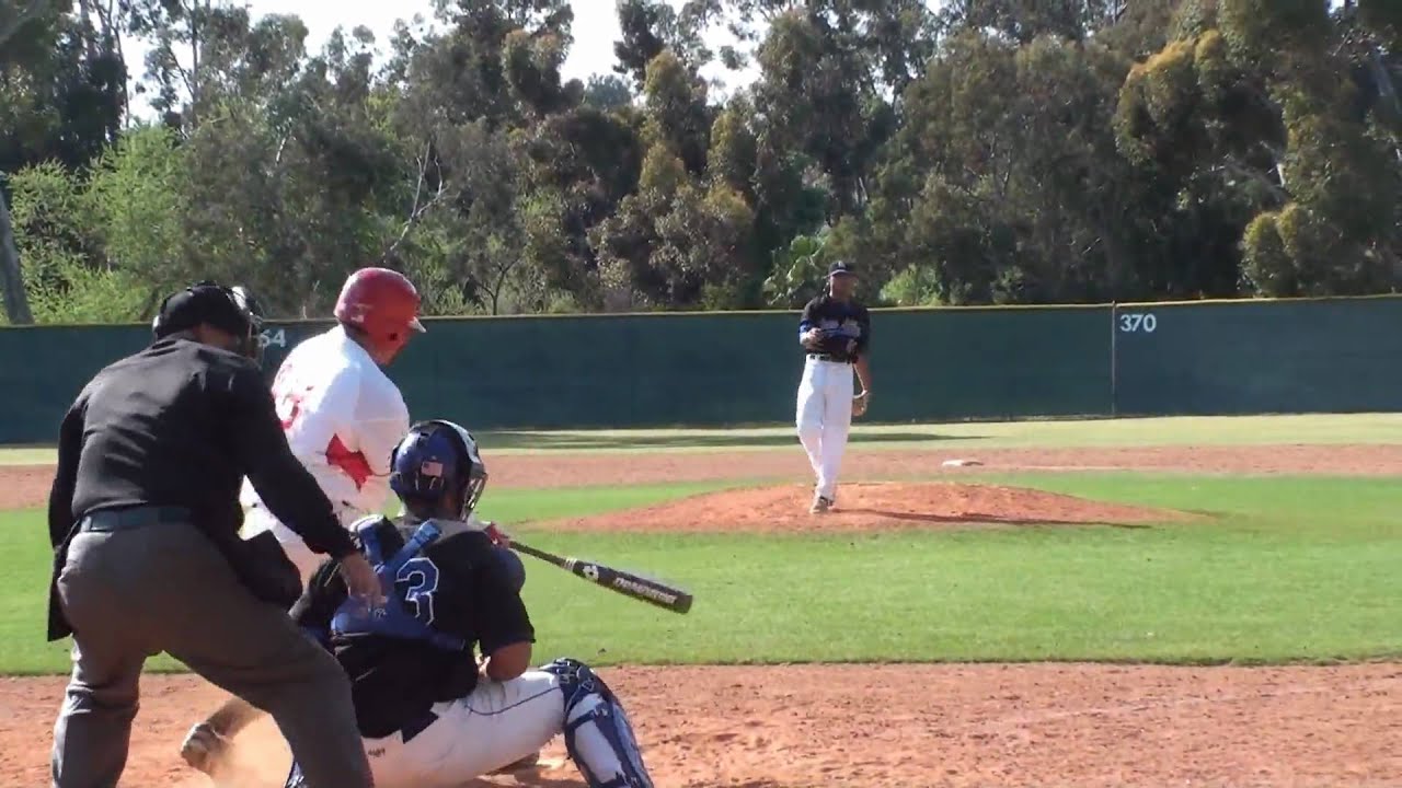 Peter Tago of the Dana Hills Dolphins