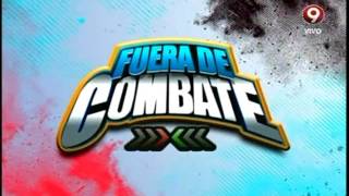 Fuera de Combate: Programa del 23 de Octubre 2015