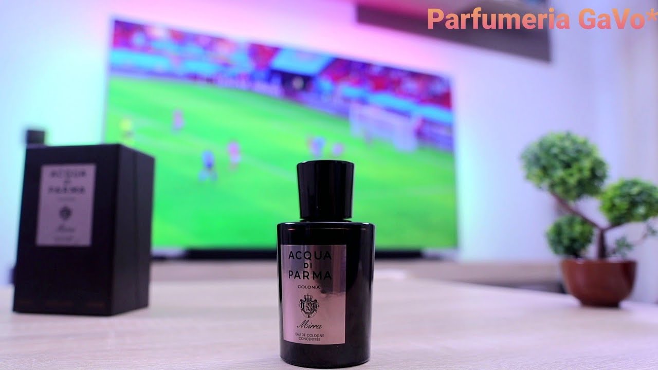 Acqua di parma mirra review clearance