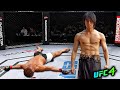 Doo-ho Choi vs. Stephen Chow (EA sports UFC 4)