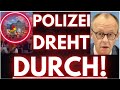 MASSEN-AUFSTAND: NEUE „MERZ MUSS WEG“ DEMOS ESKALIEREN! (Verbotene 🇩🇪 FLAGGEN & TROMMLER)