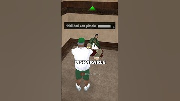 Así PUEDES TENER ARMAS ROTISIMAS en GTA SAN ANDREAS🔫