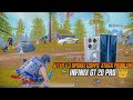 AFTER 4.3 UPDATE 120 FPS STUCK PROBLEM 💥• INFINIX GT 20 PRO🔥• LIVIK GAMEPLAY 😍• GangsterX