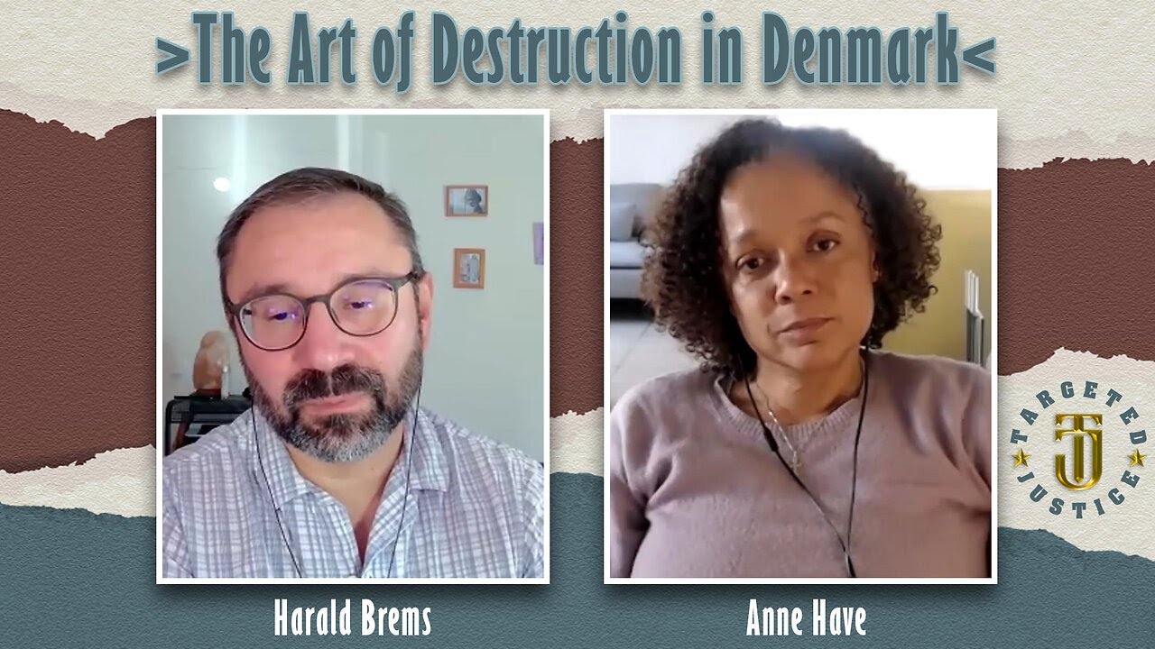 Искусство разрушения в Дании