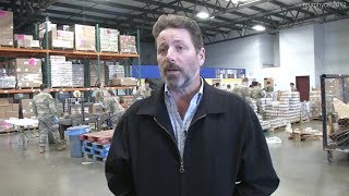 California National Guard activated for COVID-19