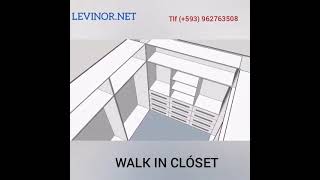 WALK in closet