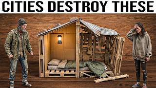 15 Legal Tricks Cities Use to Destroy a Homeless Person's Only Home