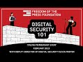 Digital Security 101