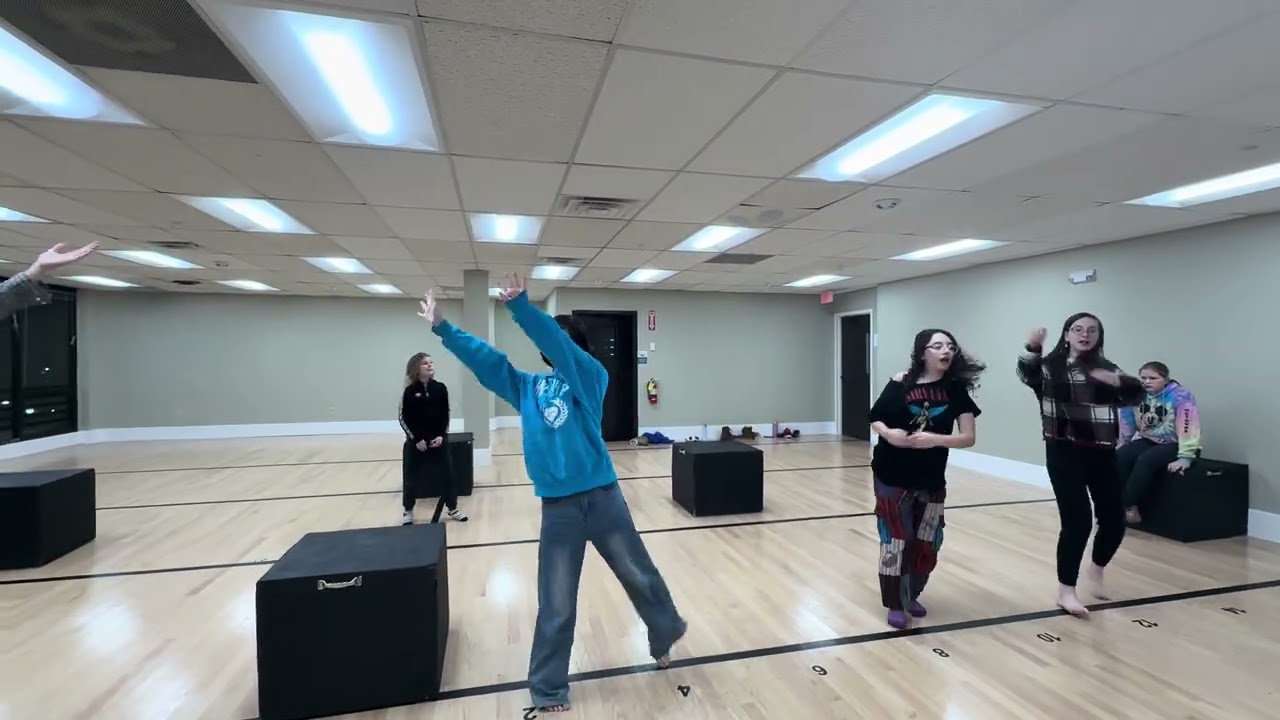 Painting the Roses Red