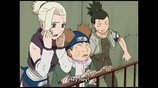 Rock Lee vs Gaara | Rock Lee opening eight gates