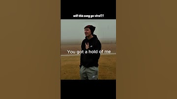 Thumbnail of WILL THIS BE THE NEXT VIRAL SONG?  #originalmusic #music #performingsongwriter #indieartistspotlight