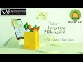 Grocery List App Promo - Never Forget the Milk Again!