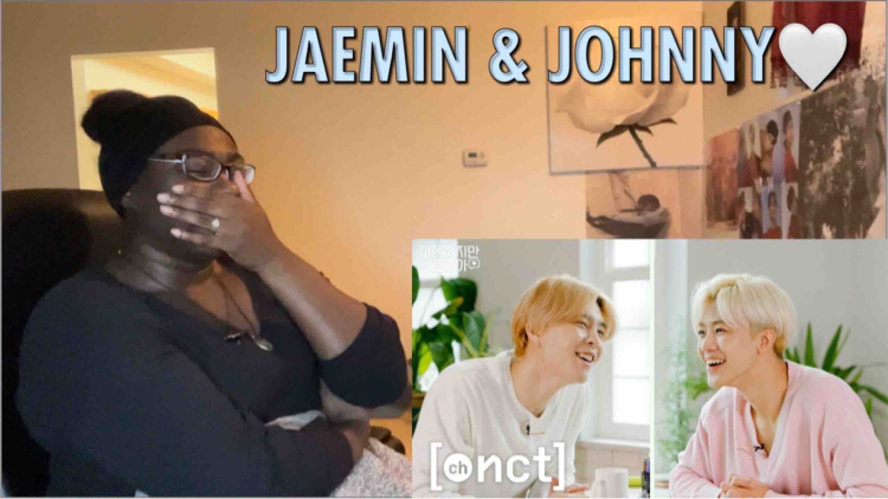 NCT-Its Awkward But It's Okay Jaemin & Johnny Ep.5-1&5-2||REACTION