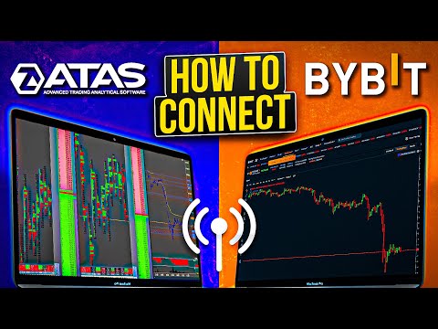How To Connect Bybit With ATAS In Just 6 Minutes 