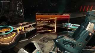 Elite Dangerous - Docking without rotational assistance