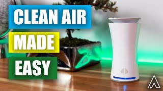 What's in Your Air? - uHoo Air Quality Index Sensor Review