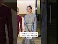 Lalla Khadija en caftan lors de l’inauguration du Théâtre Royal de Rabat.