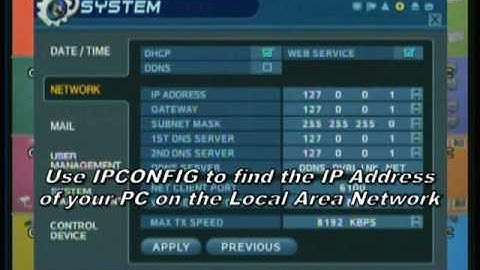 Networking & Client Setup