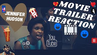 RESPECT 2021 OFFICIAL MOVIE TRAILER REACTION