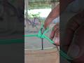 perfect  genius idea ✅💡 #shorts #knotting #lifehacks #viral