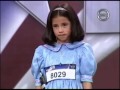 Niña cusqueña de 8 años sorprende en "Perú tiene Talento"