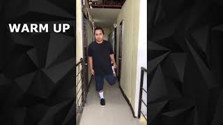 PE Final Examination | Circuit Workout/Training