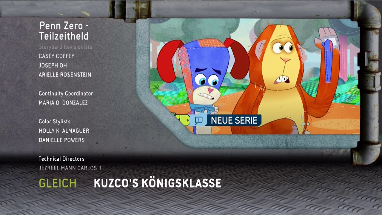 Disney XD, Programmtrailer, 02.07.2015