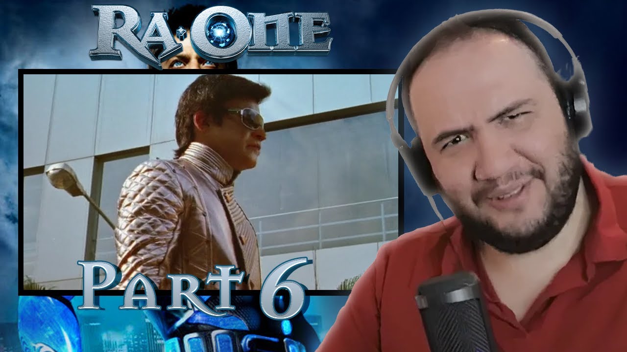 RA.ONE When Rajinikanth meets Shahrukh khan | Funny Airport |SRK ...