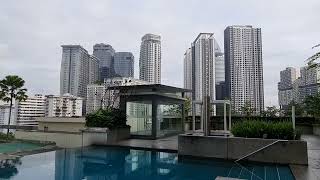 Camellia Serviced Suites, Bangsar South - Lobby