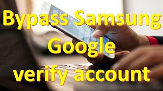 Bypass Samsung Google verify account | NO OTG | NO ODIN | NO SOFTWARE screenshot 5
