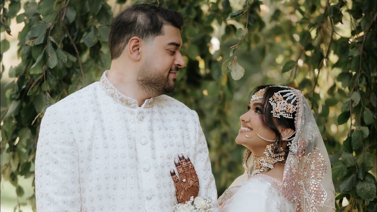 Lima & Shiraz’s Nikkah Full Movie |Shanewayzfilms| 