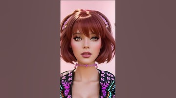 Koneko and Me in Second Life Metaverse. Short Video  #secondlife