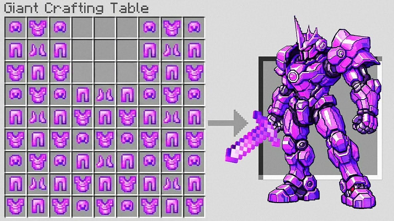 There’s Custom MOB BOSSES in Minecraft…