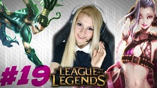 Dkoseoglu (Duygu) - Yayın Anları #19 - Miyav! - League of Legends (LOL)