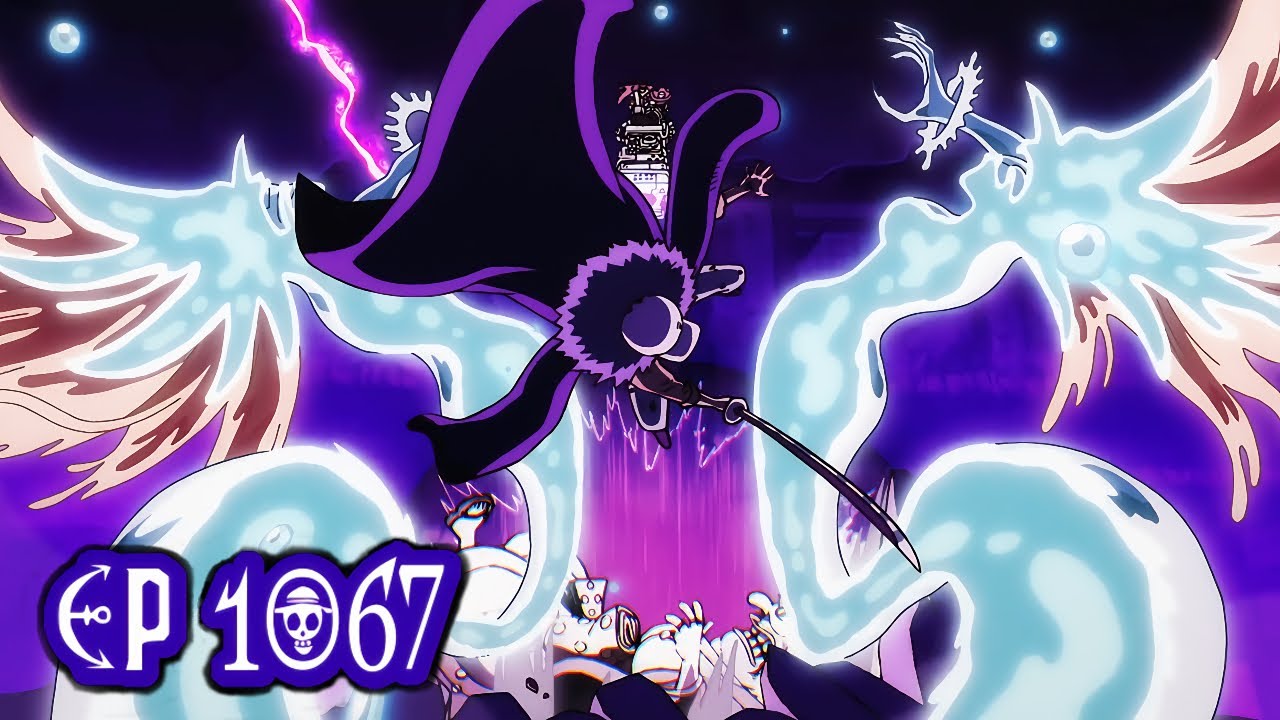 Full One Piece Episode 1067: Recap In UNDER 3 Minutes! - YouTube