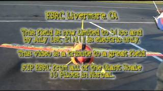 Another One Bites the Dust - 3W Yak & Votec 3D Aerobatics @ Livermore, CA