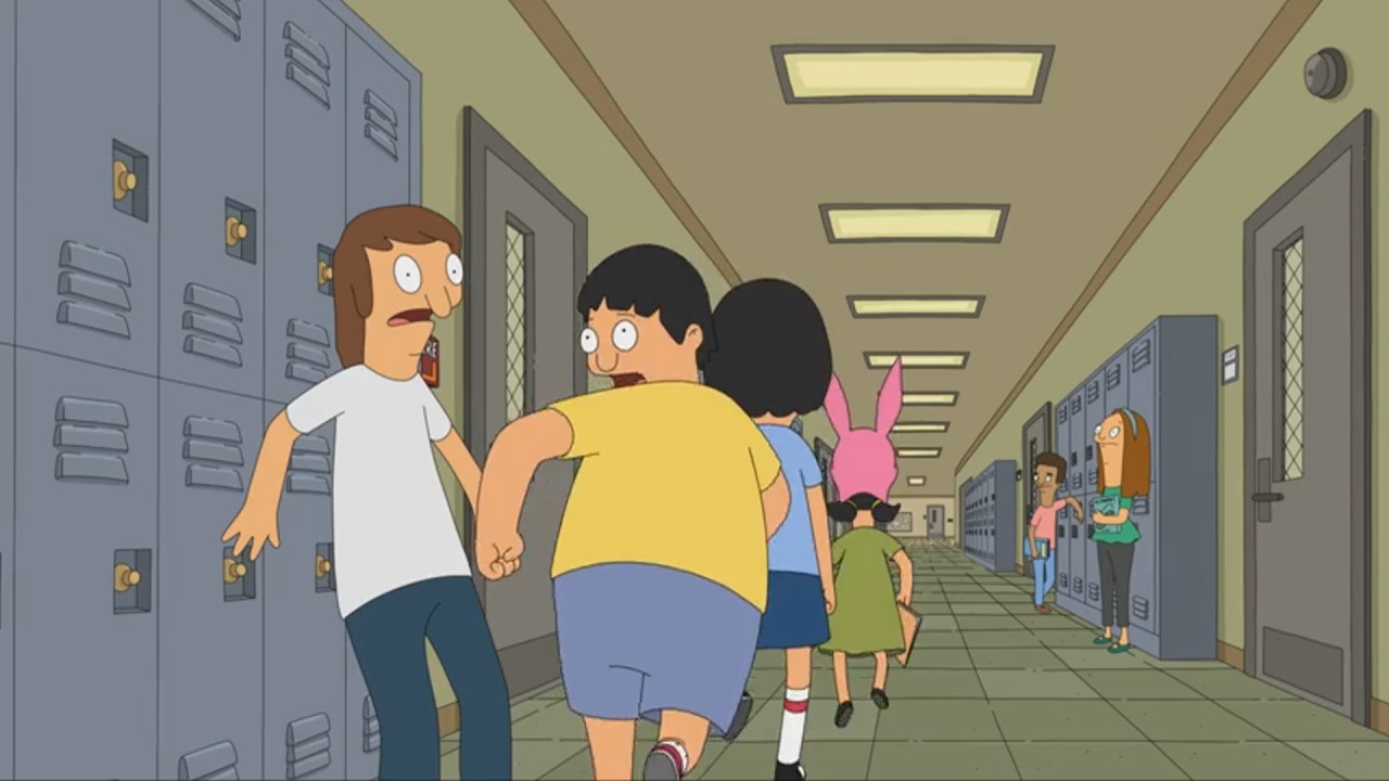 [Bob's Burgers] 
