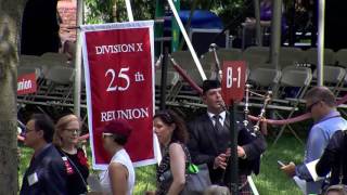 Afternoon Exercises | Harvard Commencement 2016
