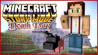 Minecraft Story Mode ► Episode 1 DEATH PLAY #1 (Minecraft Roleplay)