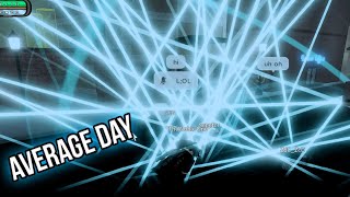 Average Day In YBA Modded
