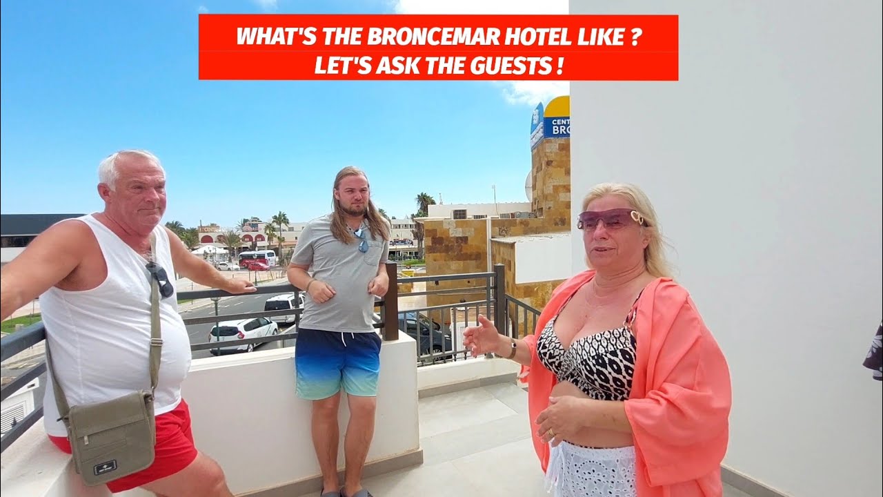 Caleta de Fuste, What's the BRONCEMAR Hotel like? LET'S ASK THE GUESTS ?!