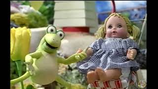 Cbbc On Bbc Two Bill And Ben - S02 Episode 4 Meeting Lulu 2001