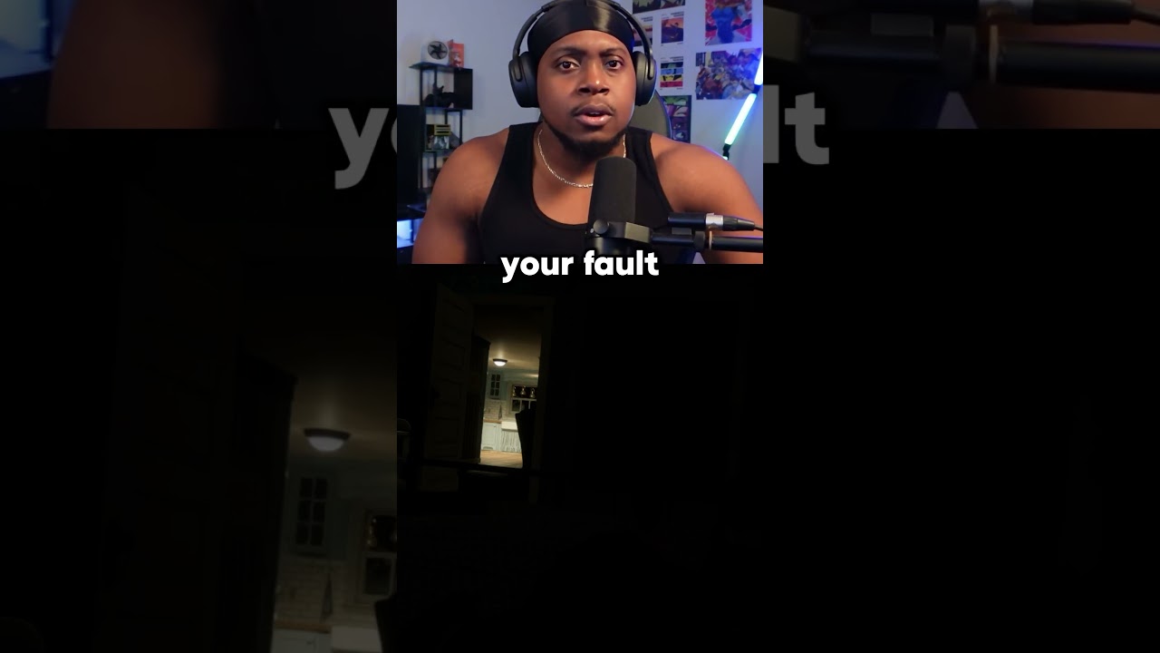 Technically It Is My Fault 😂| Silent Still 2 #shorts #horrorgame #sleepparalysis