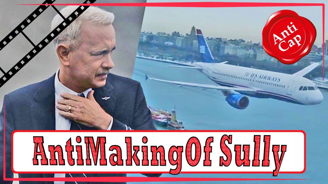 Как снимали Чудо на Гудзоне - YouTube